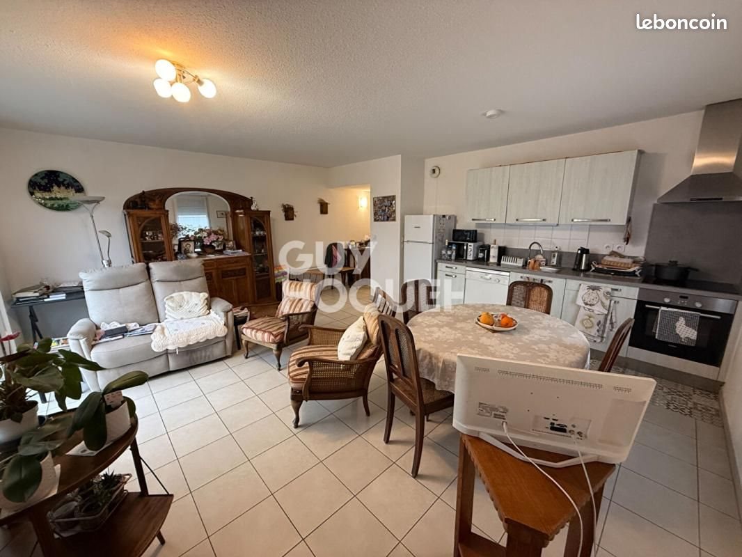 Appartement à vendre, 67m², Perpignan