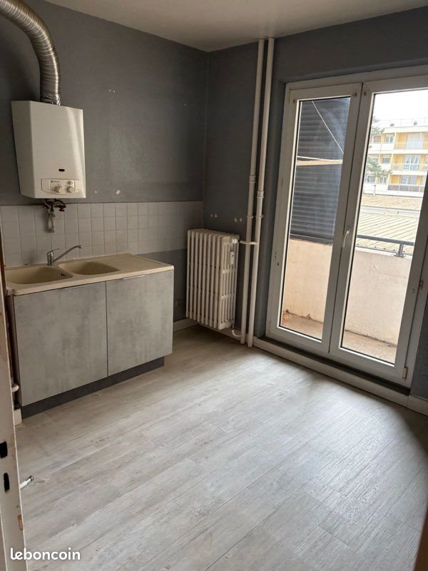 Appartement à louer, 90m², Moulins-lès-Metz