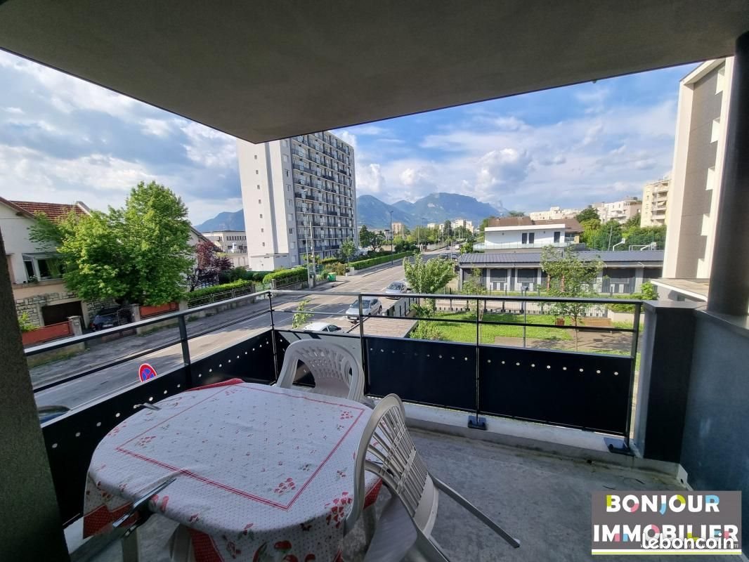 Appartement à louer, 44m², Grenoble