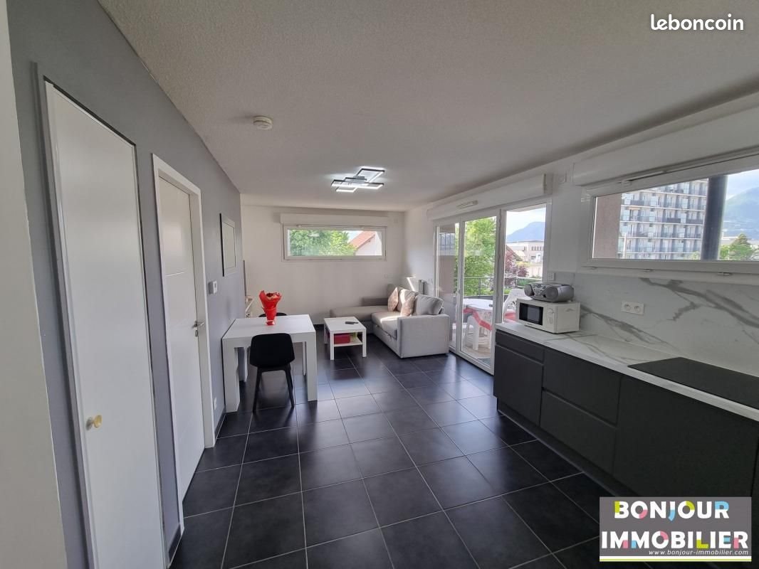 Appartement à louer, 44m², Grenoble