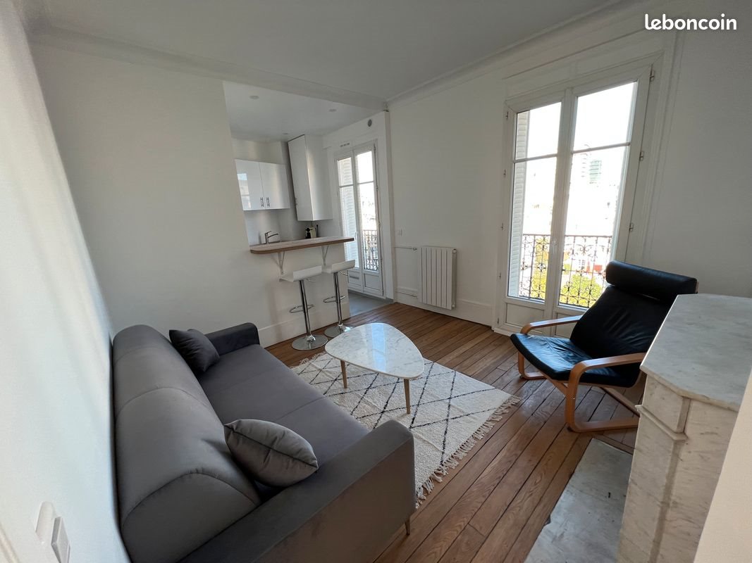 Appartement à louer, 60m², Paris 14ème