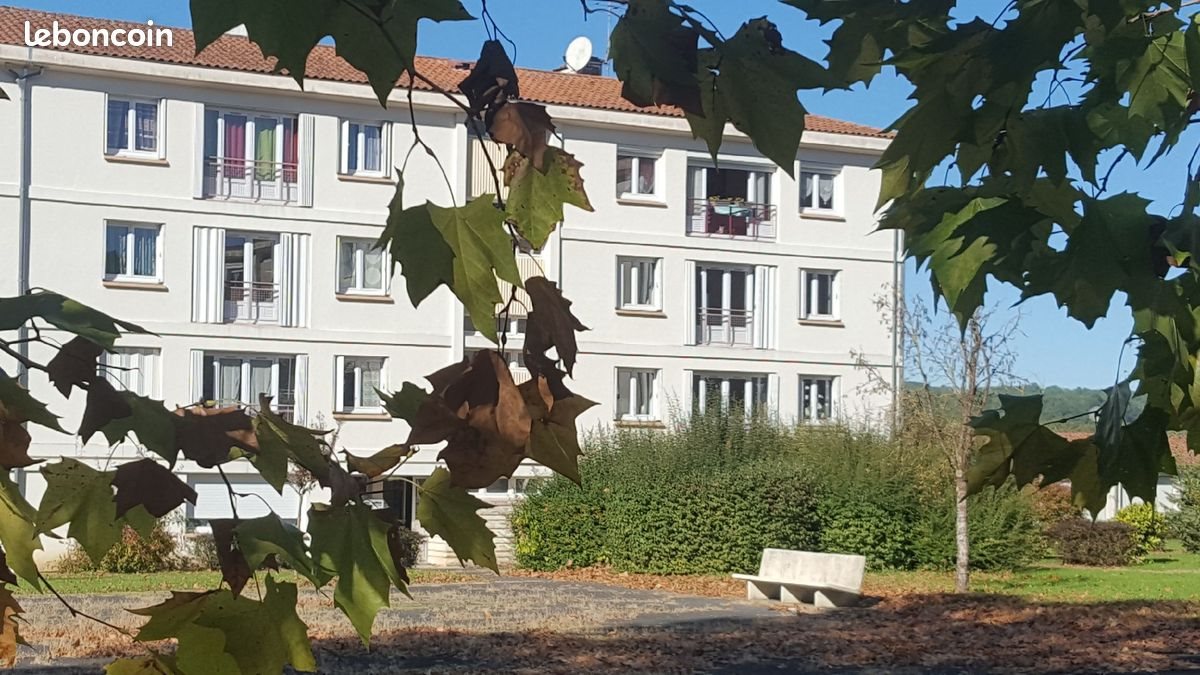 Appartement à louer, 80m², Saint-Astier