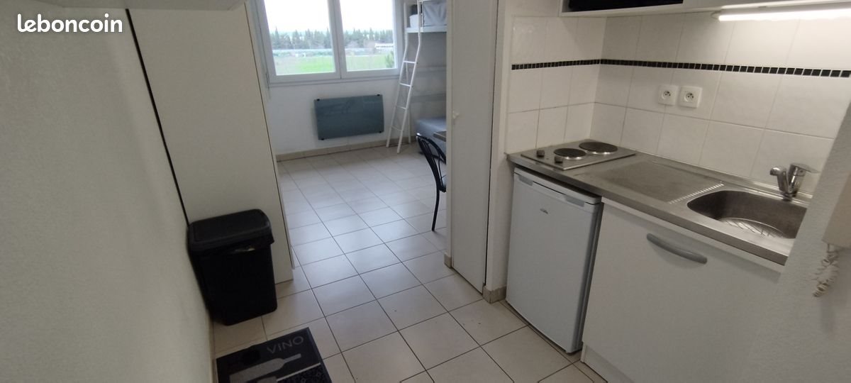 Appartement à louer, 20m², Rodilhan