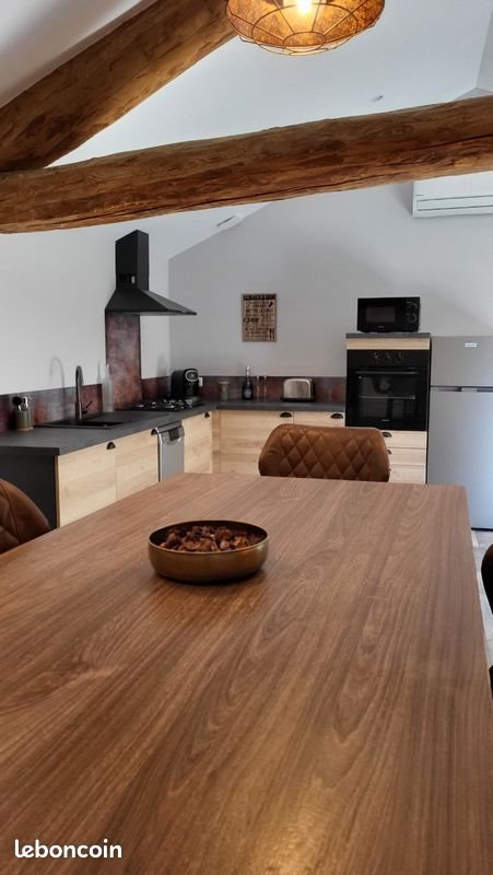 Appartement à louer, 51m², Montfaucon