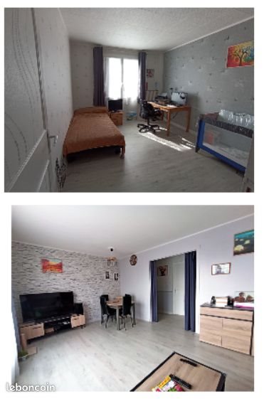 Appartement à vendre, 66m², Saint-Michel-sur-Orge