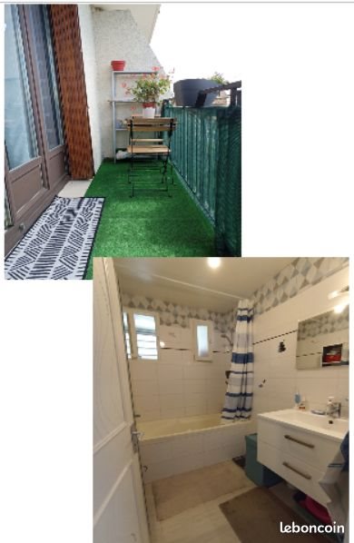 Appartement à vendre, 66m², Saint-Michel-sur-Orge