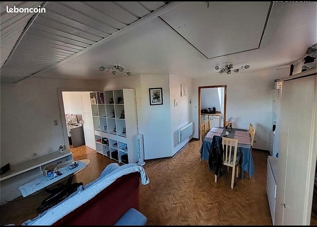Appartement à louer, 48m², Gundershoffen