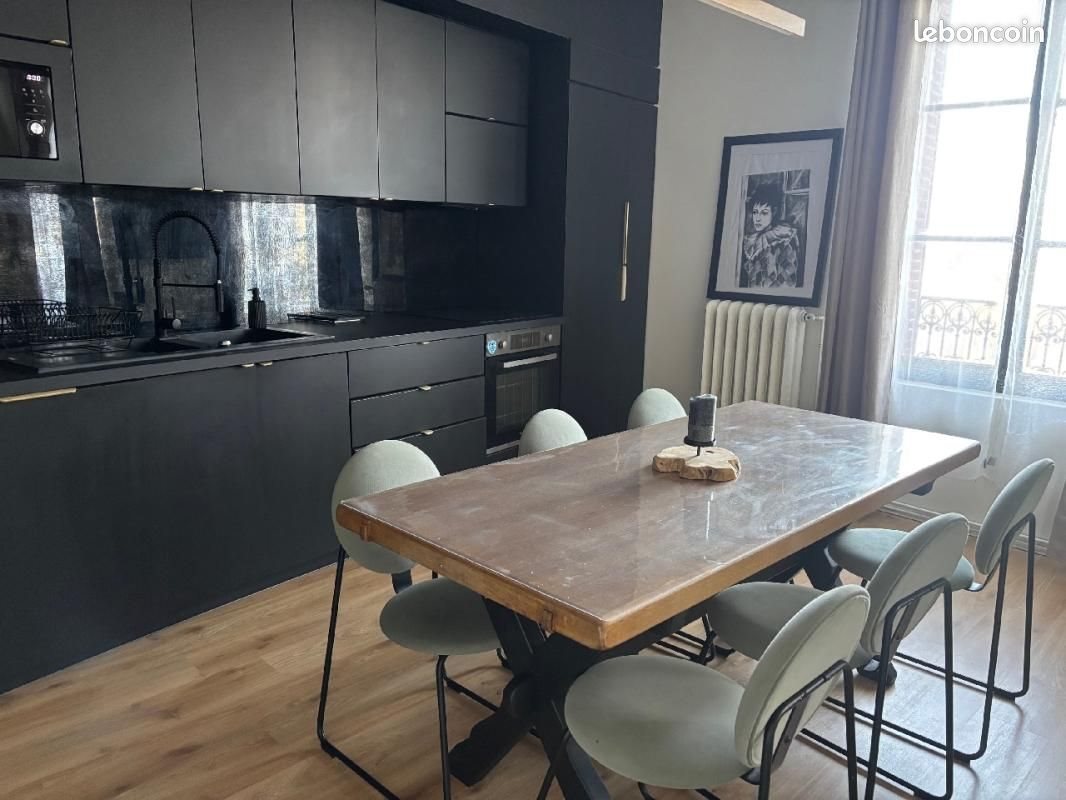 Appartement à louer, 83m², Beaumont-sur-Oise