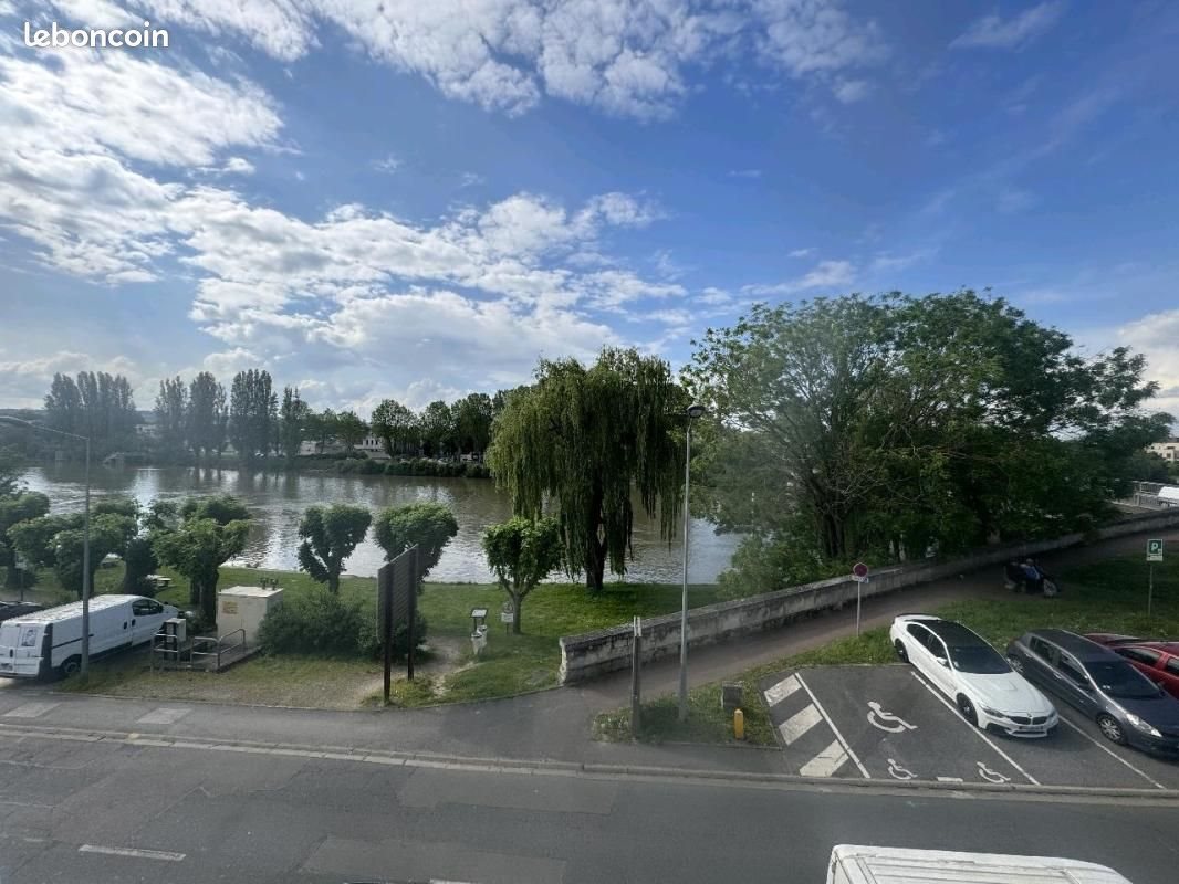 Appartement à louer, 83m², Beaumont-sur-Oise