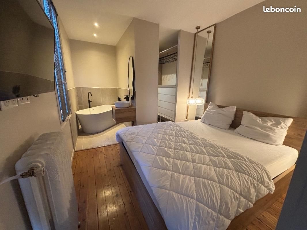 Appartement à louer, 83m², Beaumont-sur-Oise