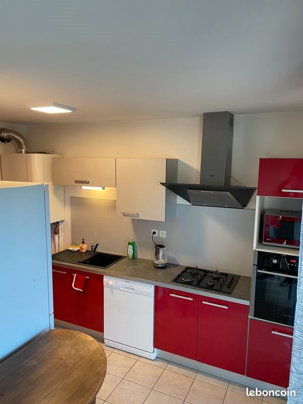 Appartement à louer, 72m², La Ravoire