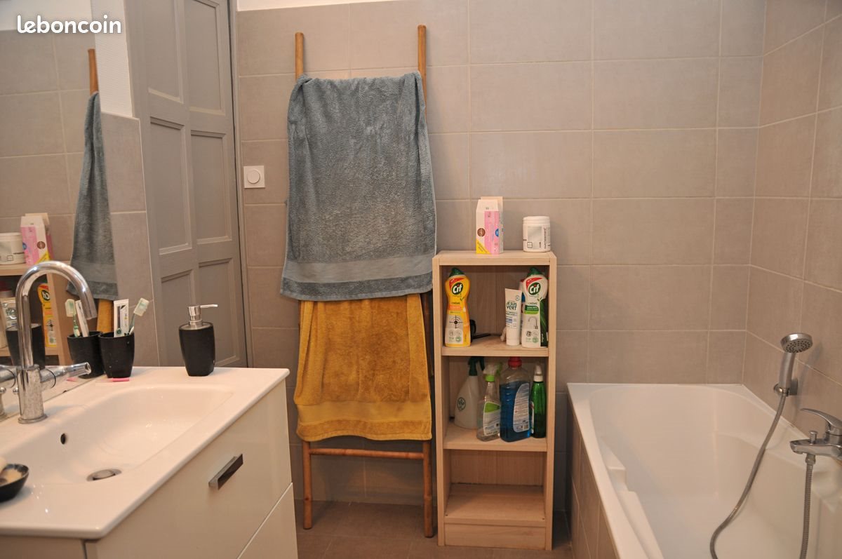 Appartement à louer, 64m², Grenoble