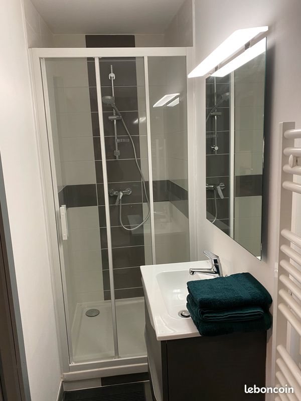 Appartement à louer, 15m², Tours