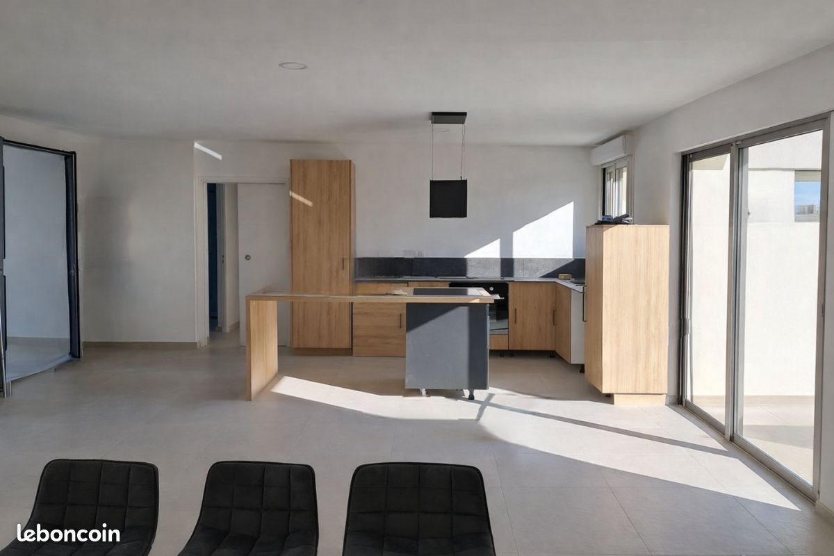 Maison à louer, 91m², Fabrègues