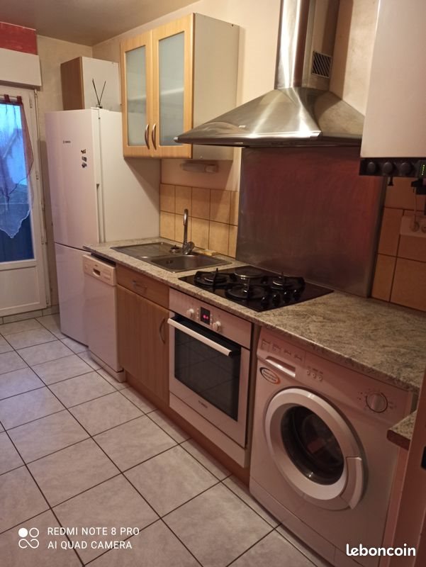 Appartement à louer, 45m², Guéret