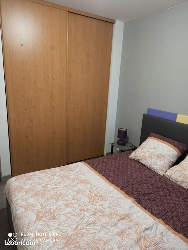 Appartement à louer, 45m², Guéret