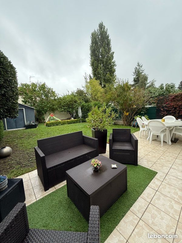 Maison à vendre, 105m², Aulnay-sous-Bois