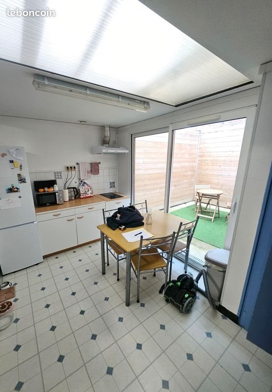 Appartement à louer, 22m², Amiens