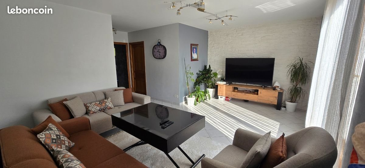 Appartement à vendre, 53m², Horbourg-Wihr