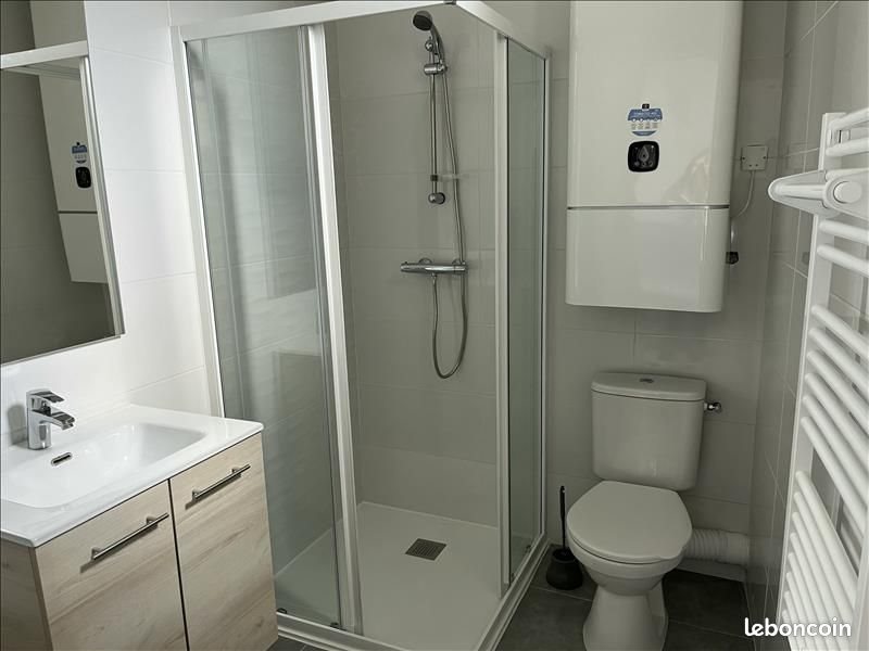 Appartement à louer, 16m², Angoulême