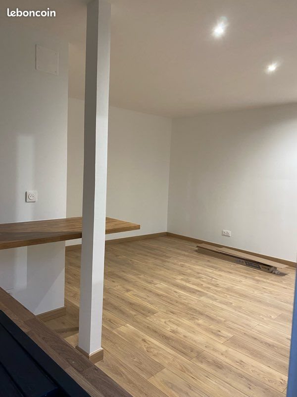 Appartement à louer, 22m², Rouen