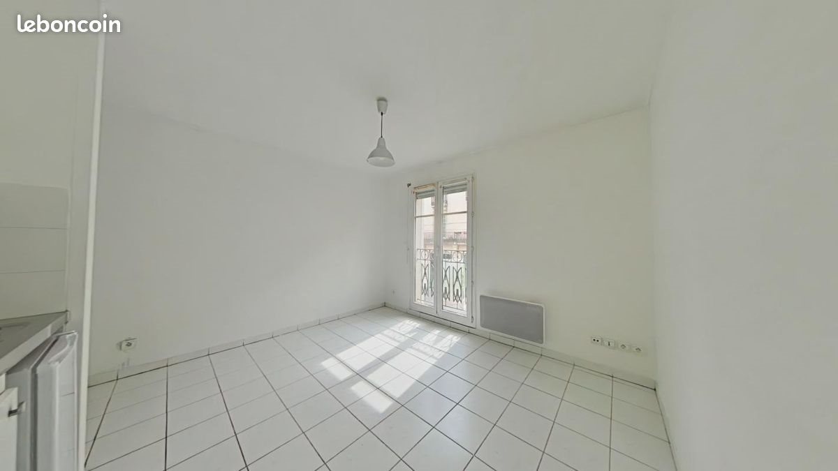 Appartement à louer, 23m², Saint-Etienne