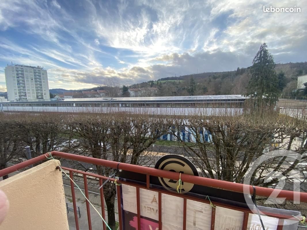 Appartement à vendre, 66m², Saint-Etienne