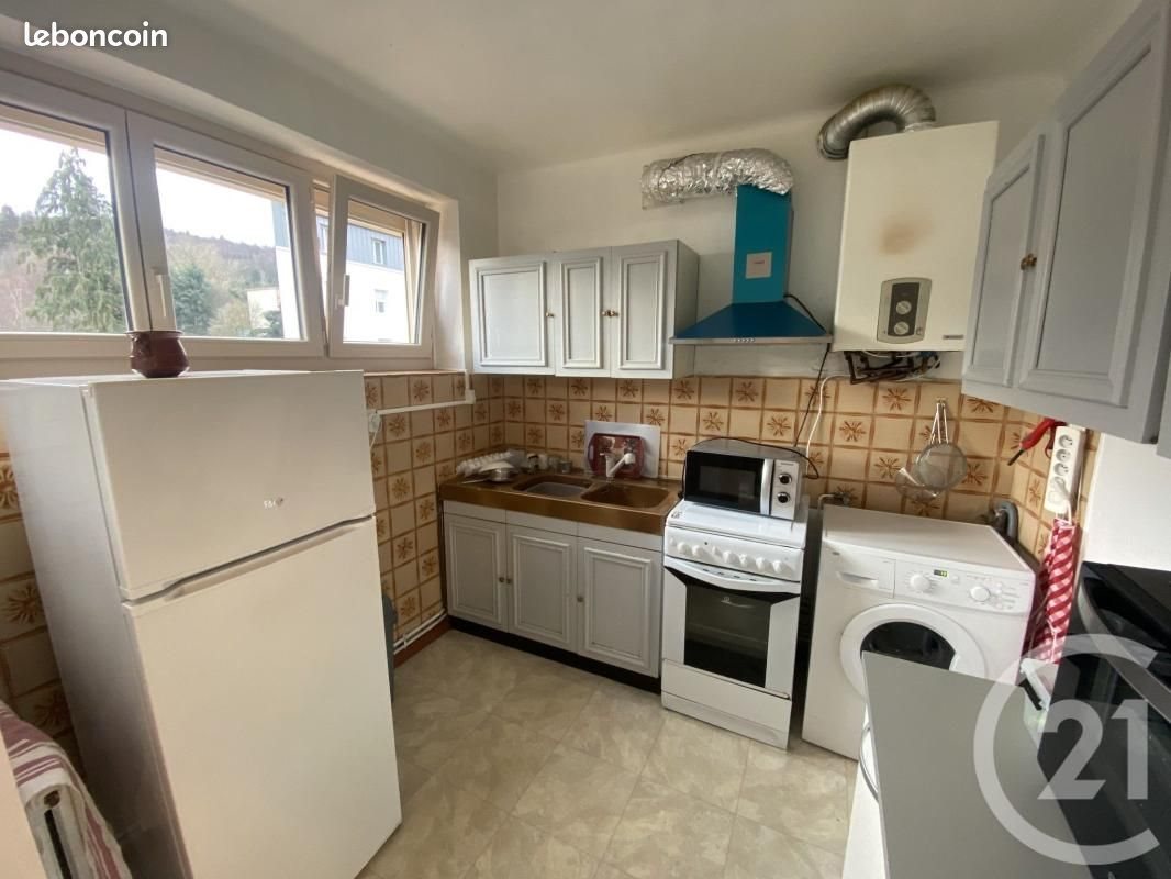 Appartement à vendre, 66m², Saint-Etienne