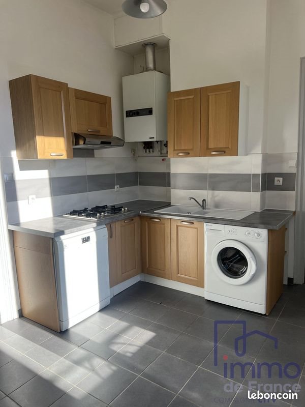 Appartement à vendre, 75m², Saint-Etienne