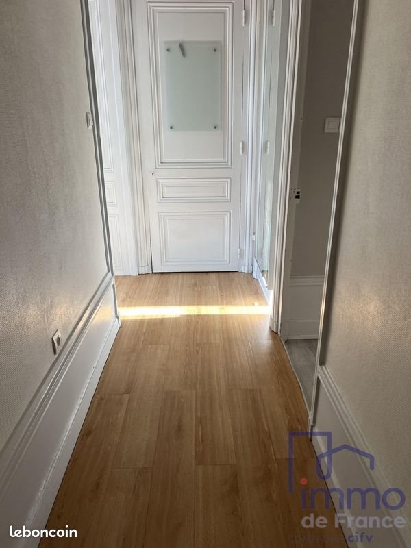 Appartement à vendre, 75m², Saint-Etienne