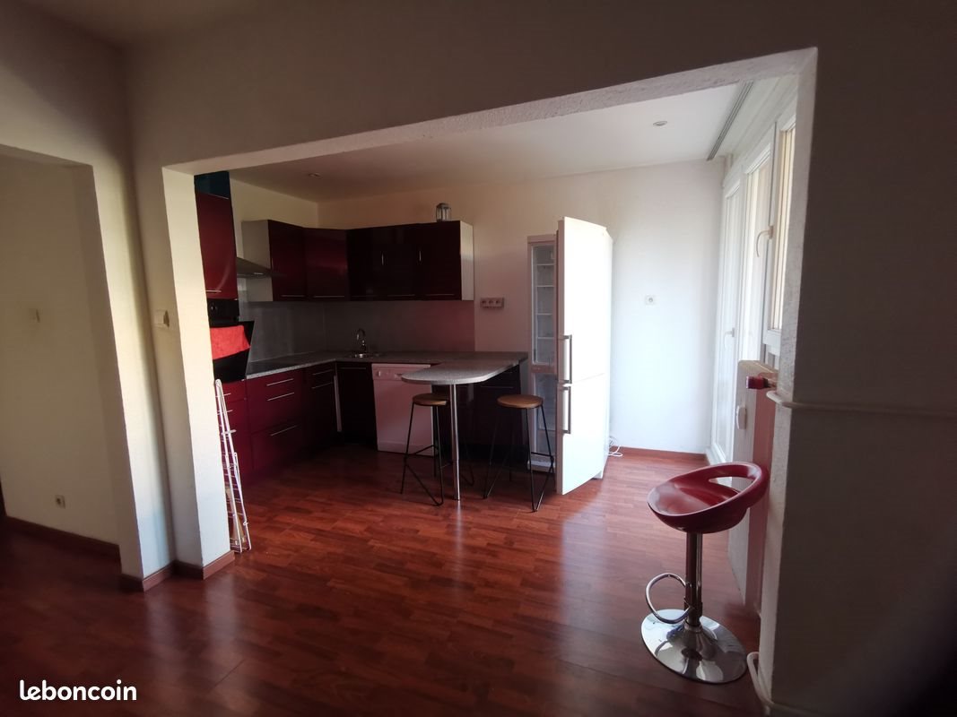 Appartement à louer, 48m², Strasbourg