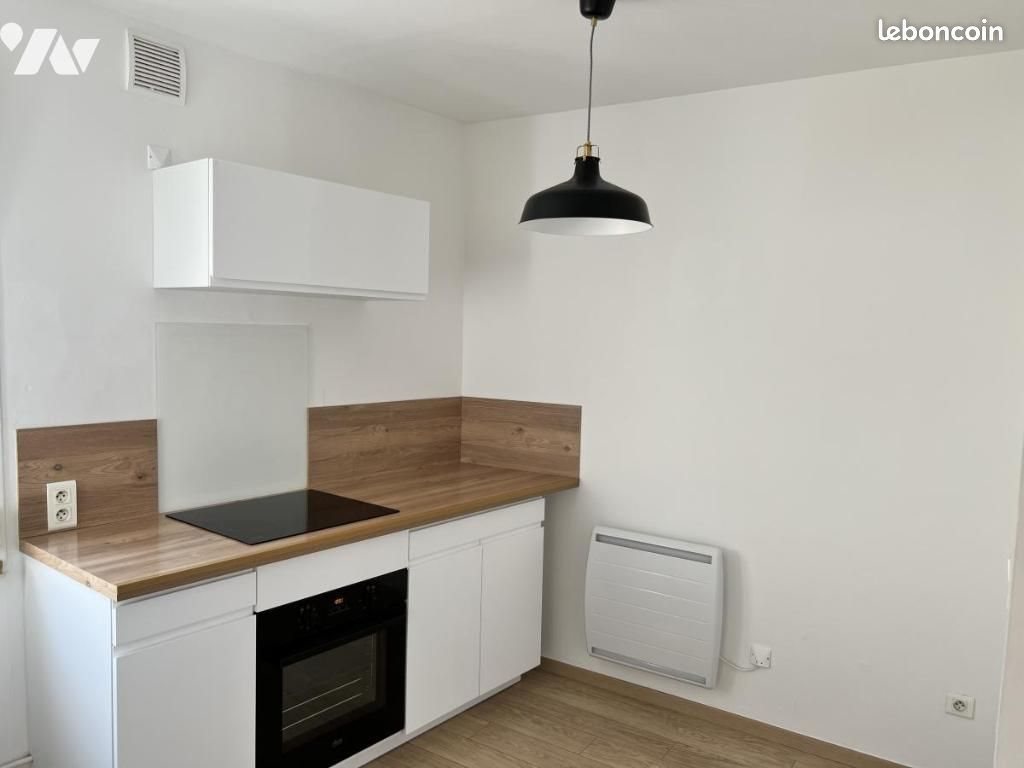 Appartement à louer, 74m², Carvin