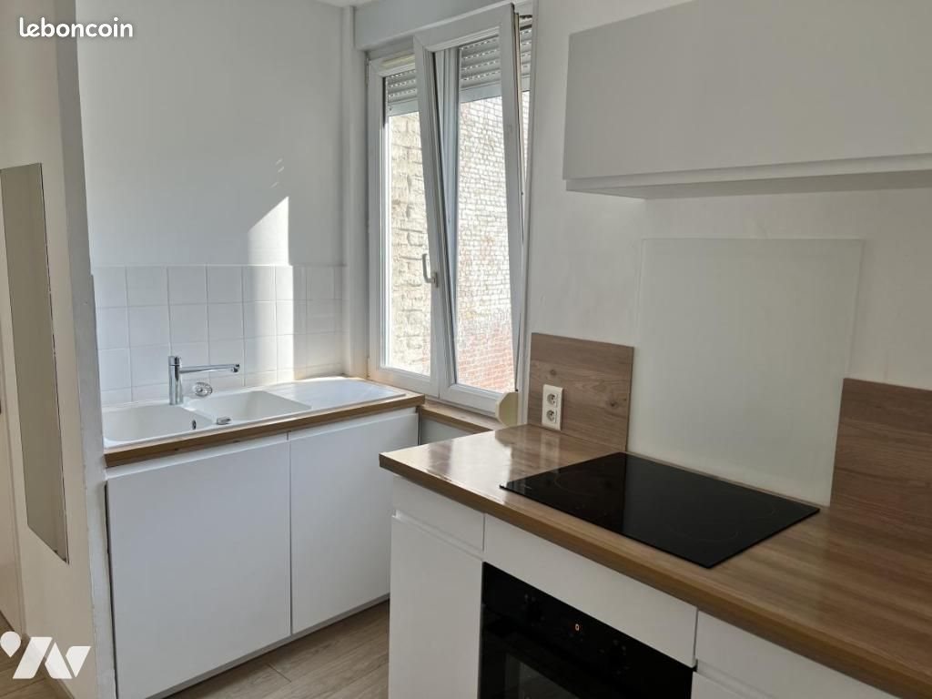 Appartement à louer, 74m², Carvin