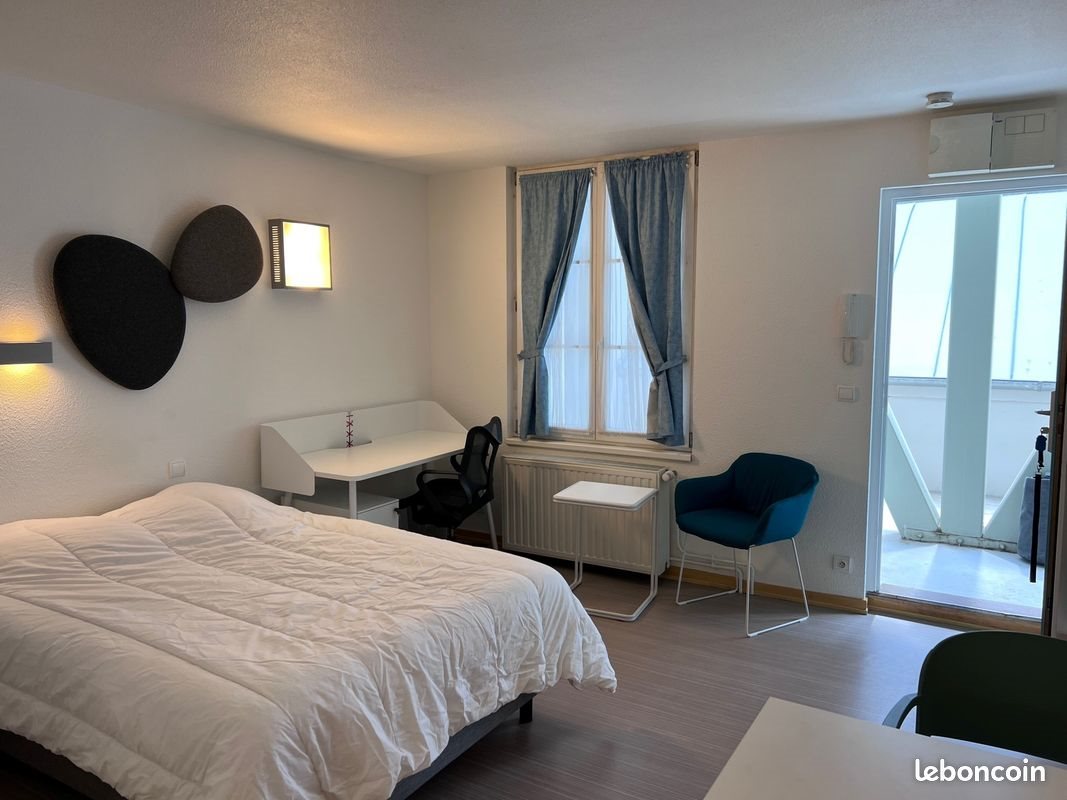 Appartement à louer, 23m², Strasbourg