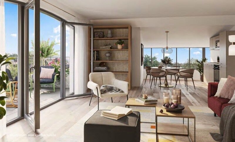 Appartement à vendre, 81m², Orléans