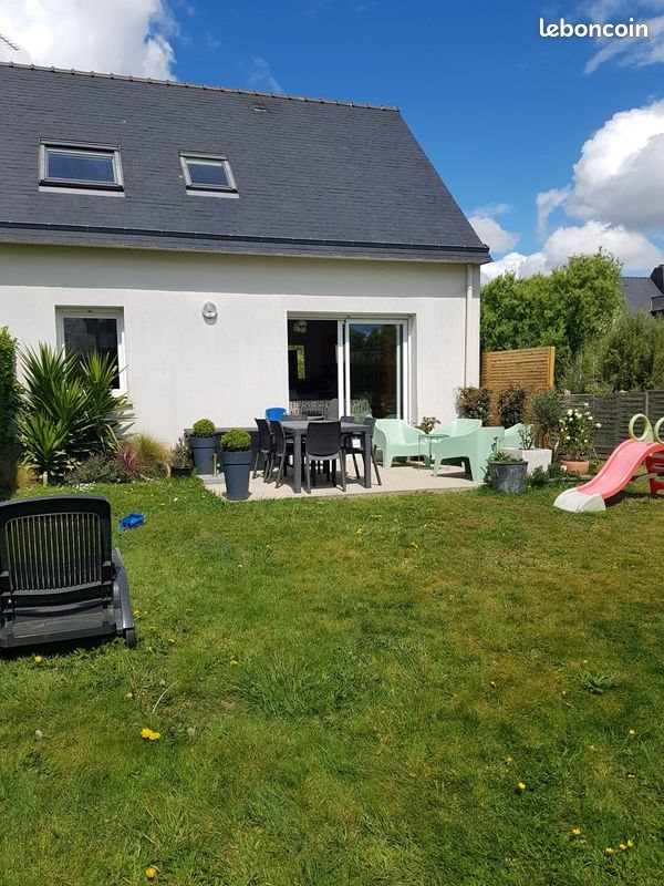 Maison à louer, 69m², Clohars-Fouesnant
