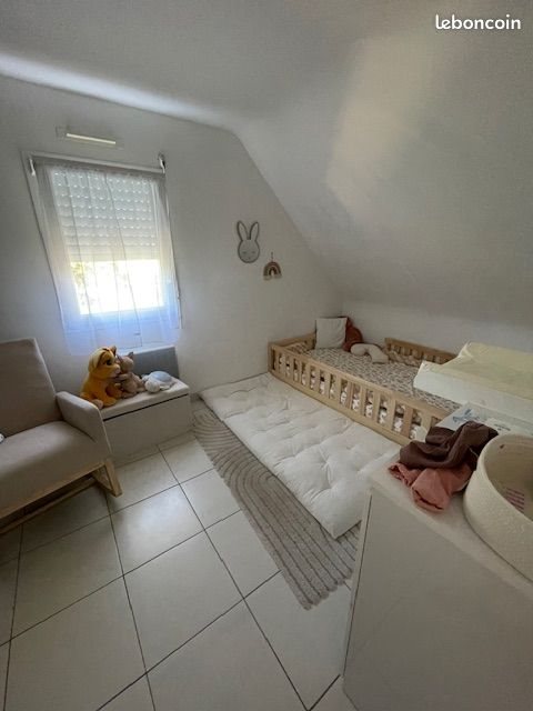 Maison à louer, 69m², Clohars-Fouesnant