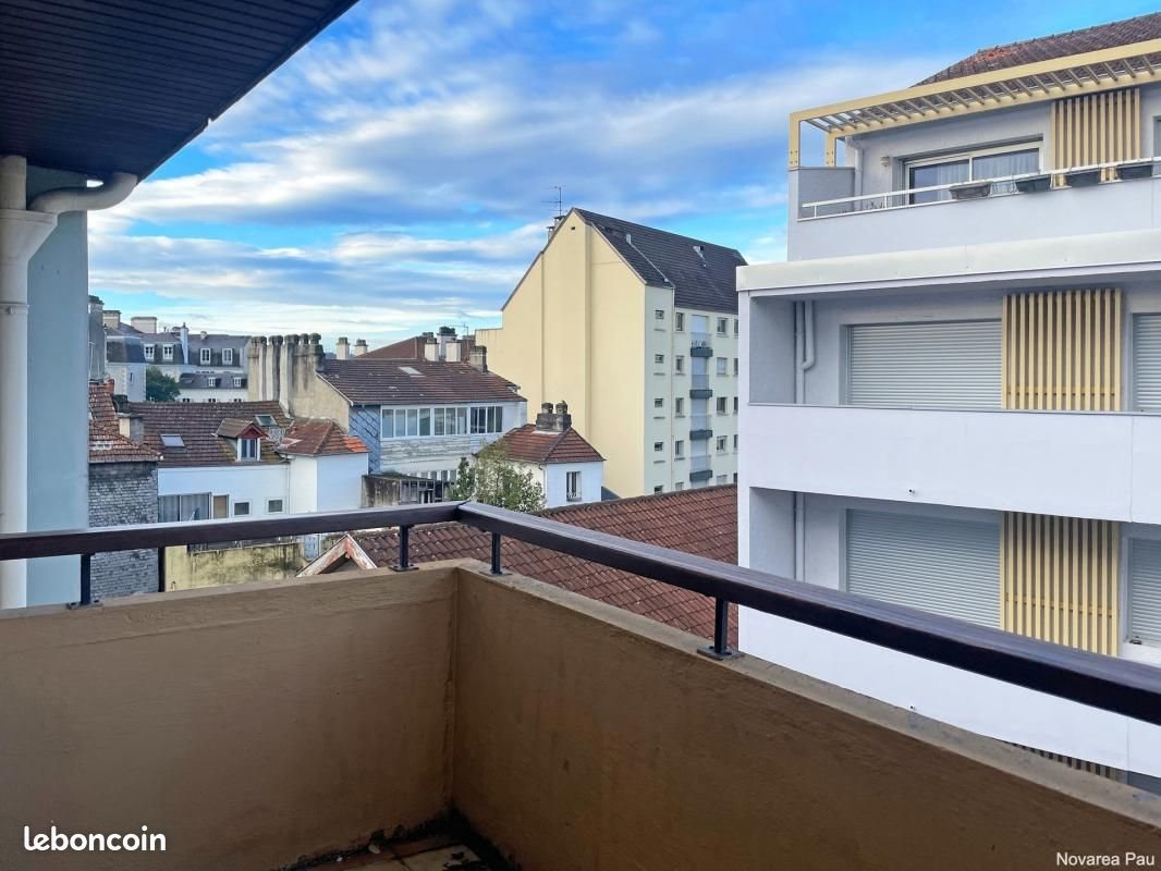 Appartement à louer, 63m², Pau
