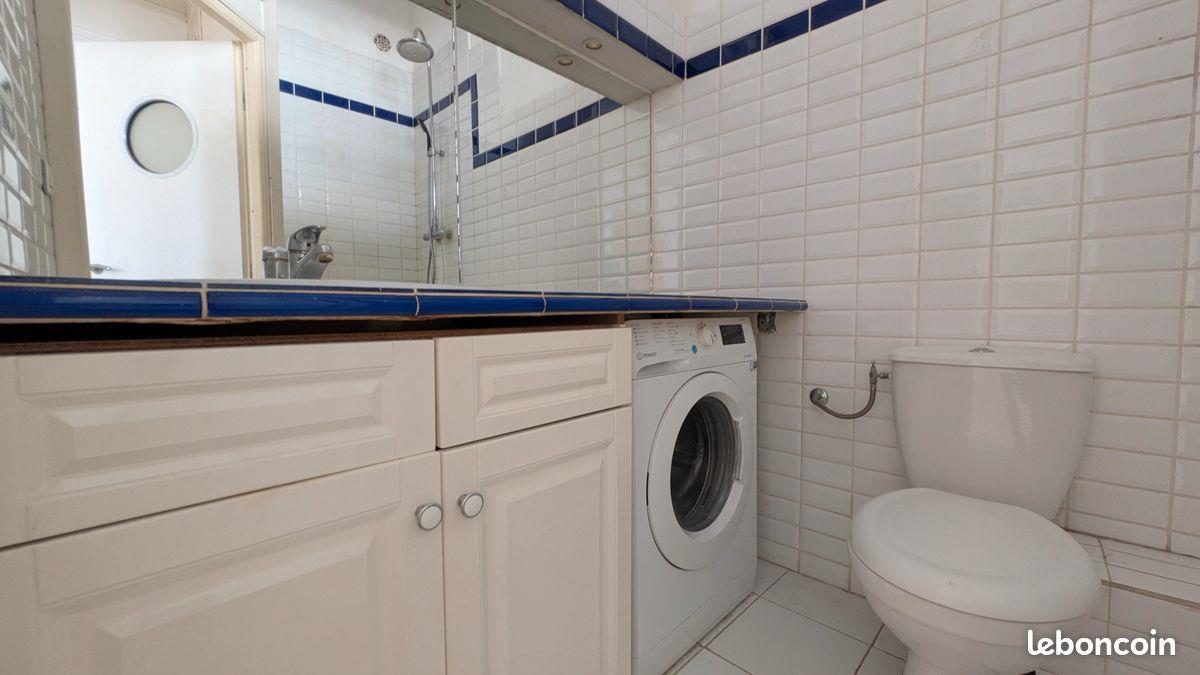 Appartement à vendre, 26m², Nice