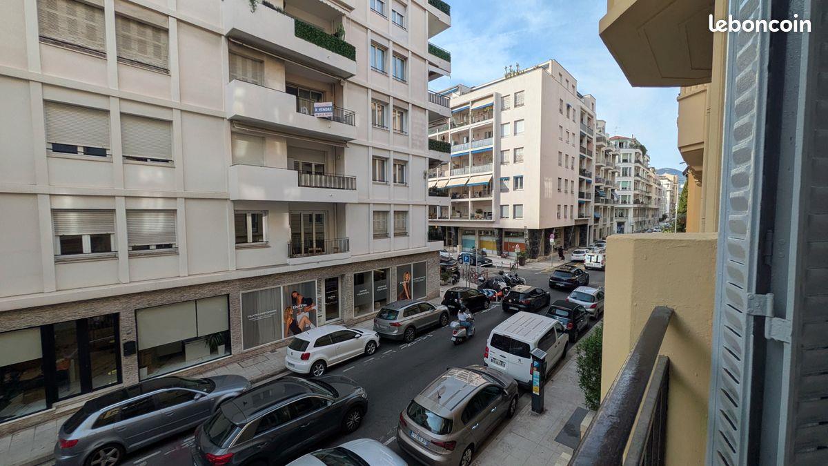 Appartement à vendre, 26m², Nice