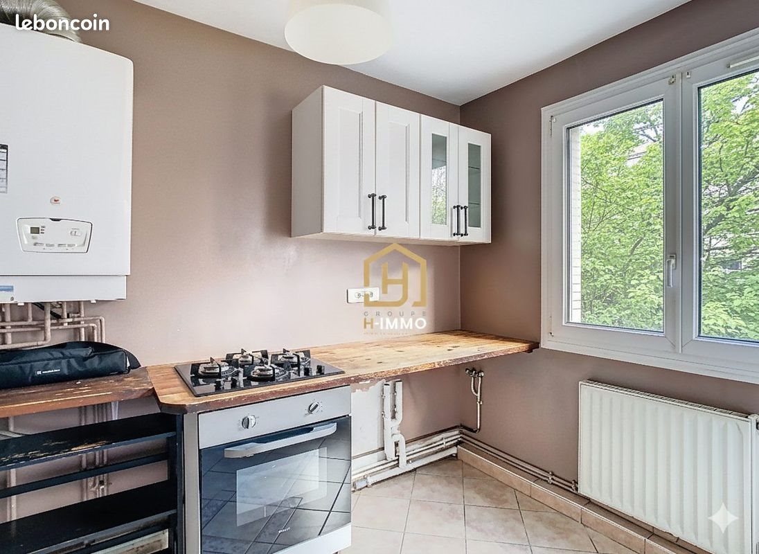 Appartement à vendre, 54m², Grenoble