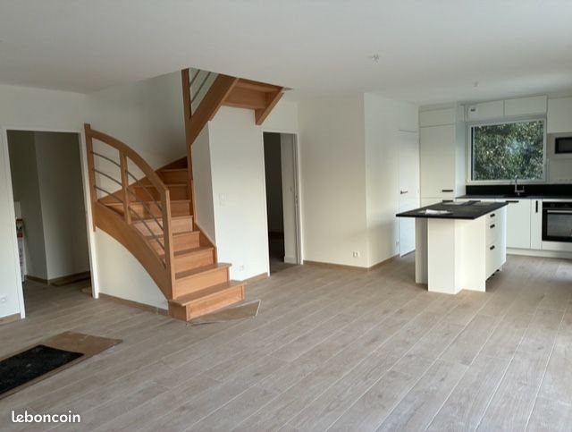 Maison à louer, 92m², Vannes