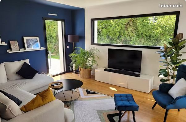 Maison à louer, 135m², Le Tour-du-Parc