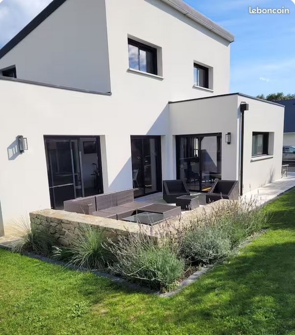 Maison à louer, 135m², Le Tour-du-Parc