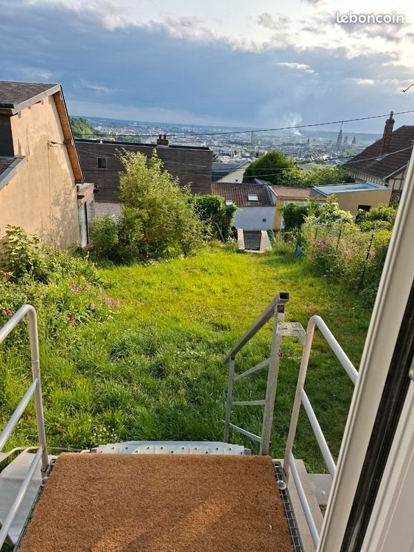 Maison à louer, 75m², Rouen