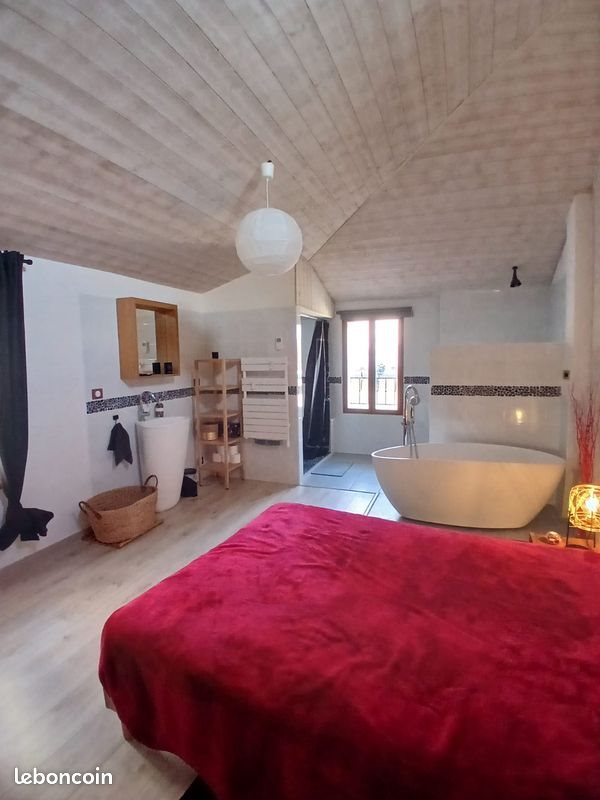 Maison à louer, 62m², Aubignan