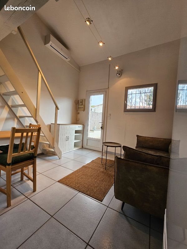 Appartement à louer, 30m², Venelles