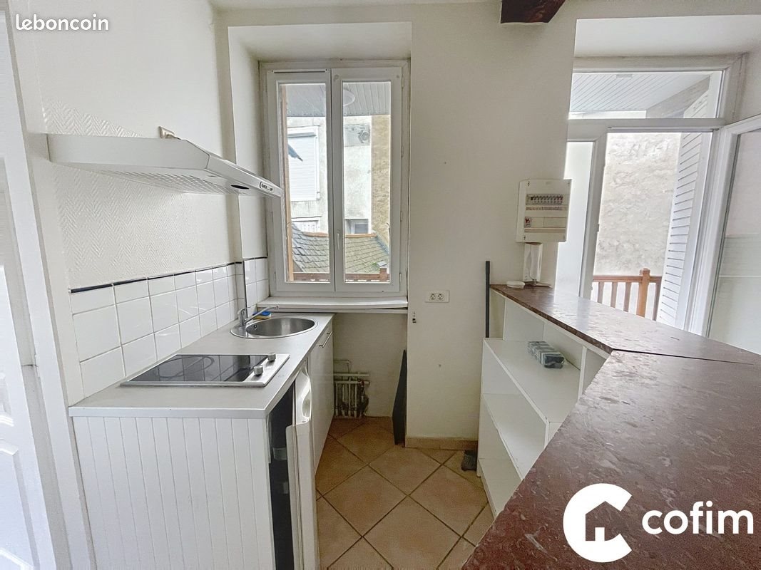 Appartement à vendre, 30m², Pau