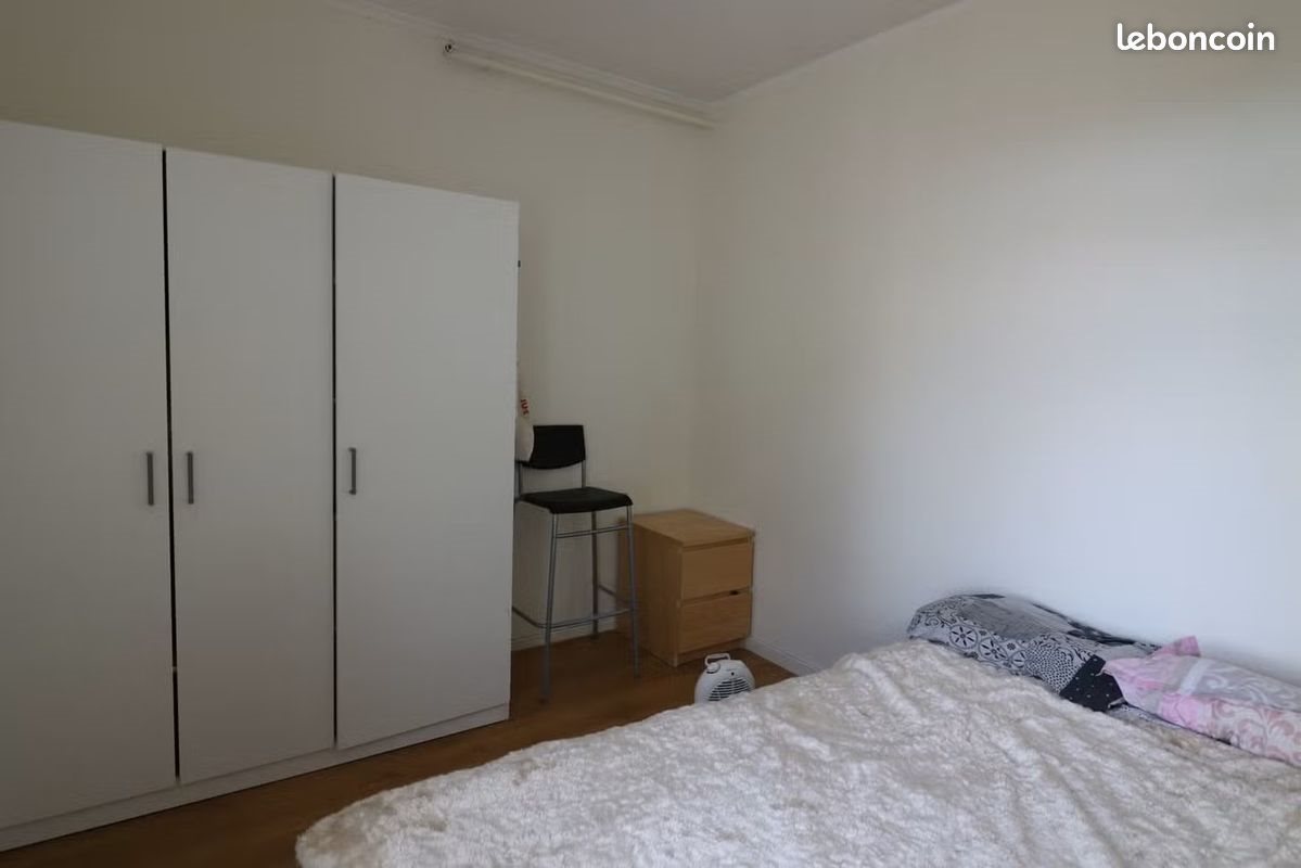 Appartement à louer, 39m², Rennes