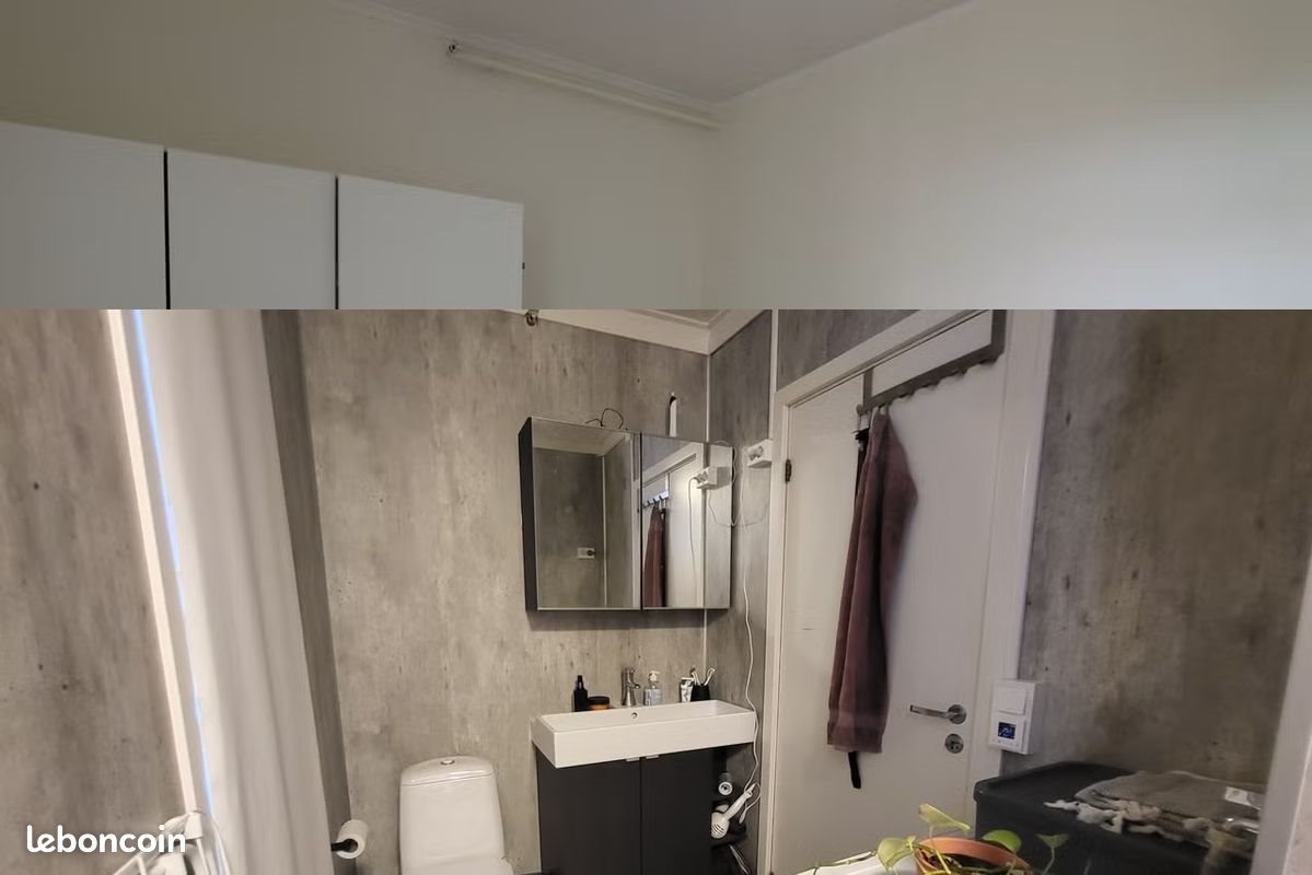 Appartement à louer, 39m², Rennes